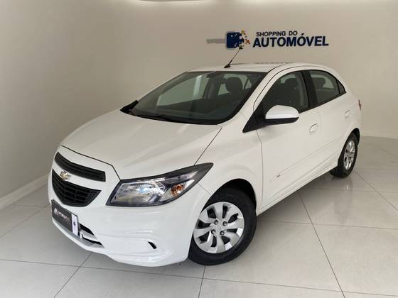 CHEVROLET ONIX 1.0 MPFI JOY 8V FLEX 4P MANUAL